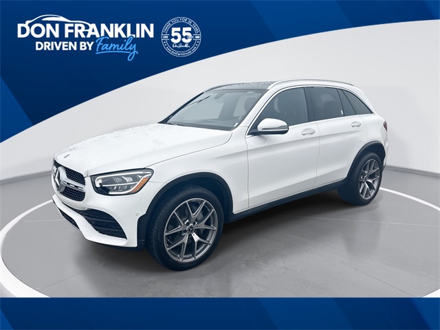 2021 Mercedes-Benz GLC GLC300