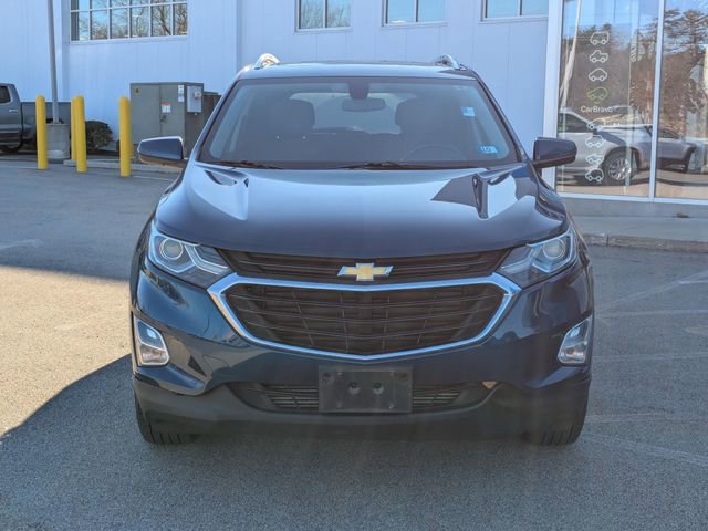 2019 Chevrolet Equinox LT photo 2