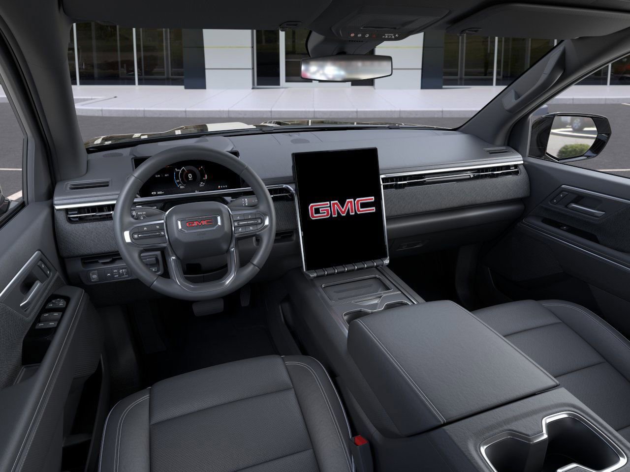 2026 Gmc Sierra Elevation photo 14