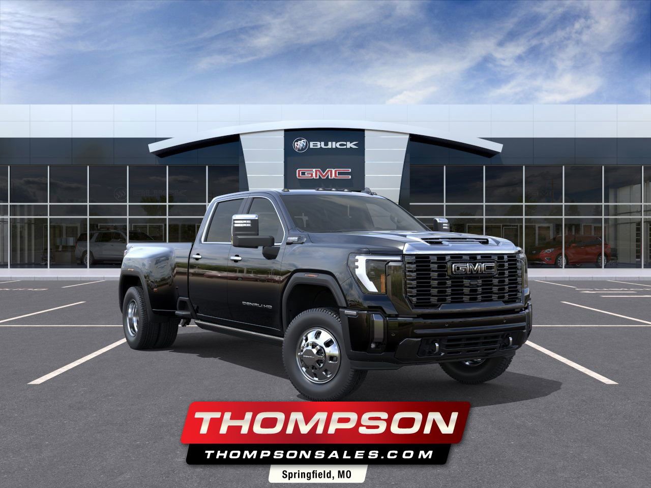 2026 GMC Sierra 3500HD Denali Ultimate's photo