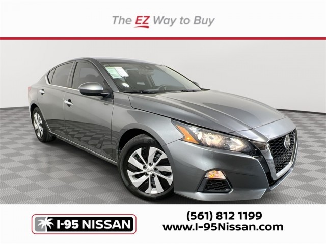 2022 Nissan Altima 2.5 S