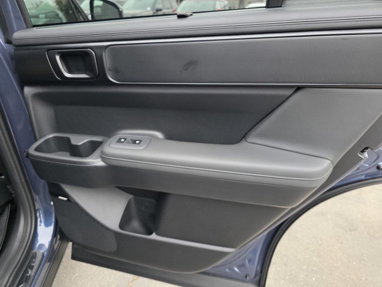 2026 Hyundai Santa Fe Calligraphy photo 12