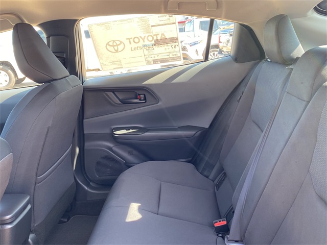 2026 Toyota Prius LE photo 13