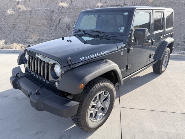 2017 Jeep Wrangler Unlimited Rubicon's photo