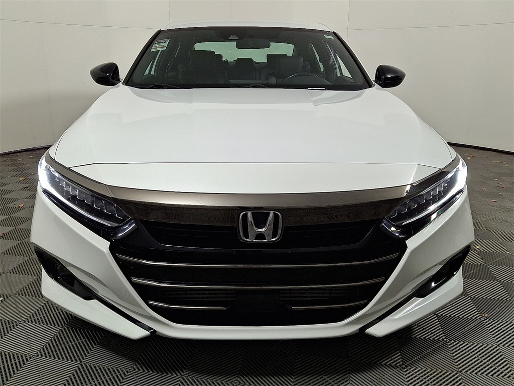 2022 Honda Accord Sport 1.5T photo 2