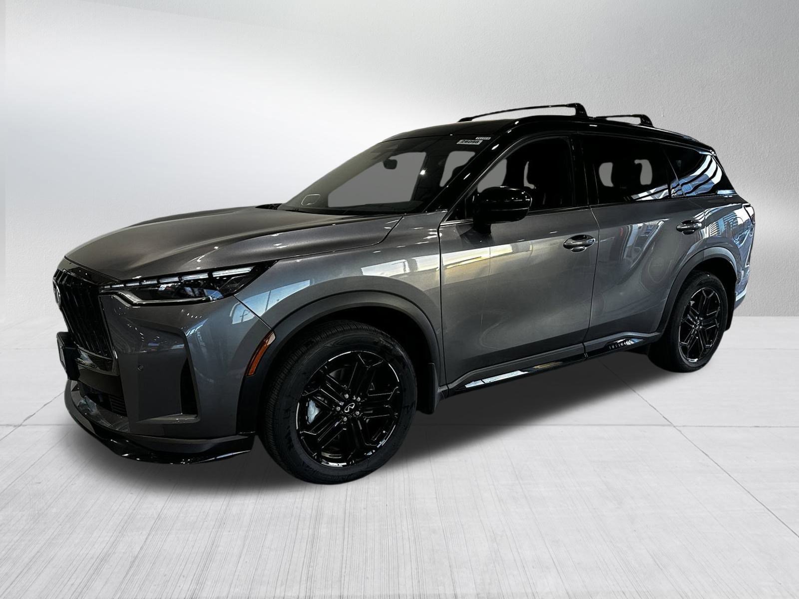 2026 INFINITI QX60 LUXE's photo