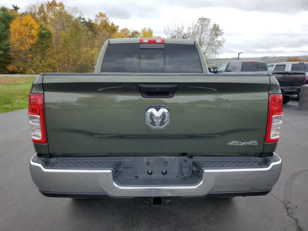 2022 Ram 2500 Tradesman photo 4