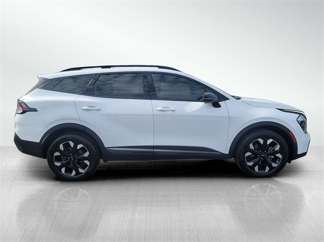 2023 Kia Sportage X-Line photo 2