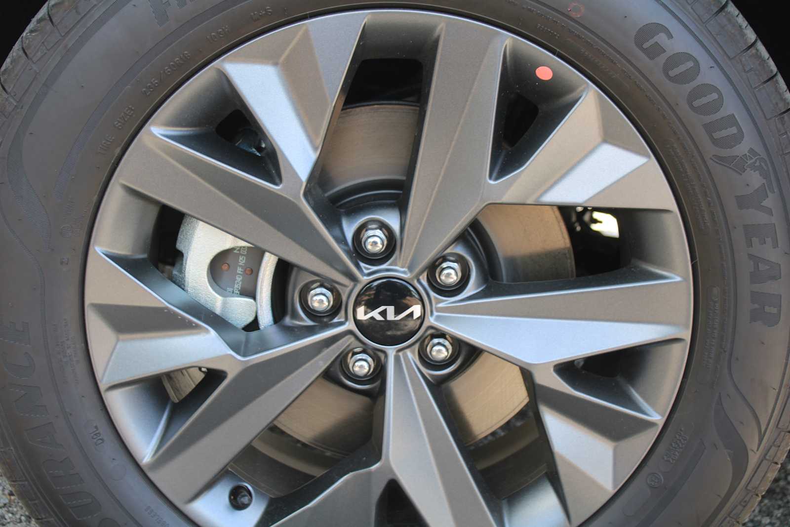 2026 Kia Sportage Hybrid SX Prestige photo 17