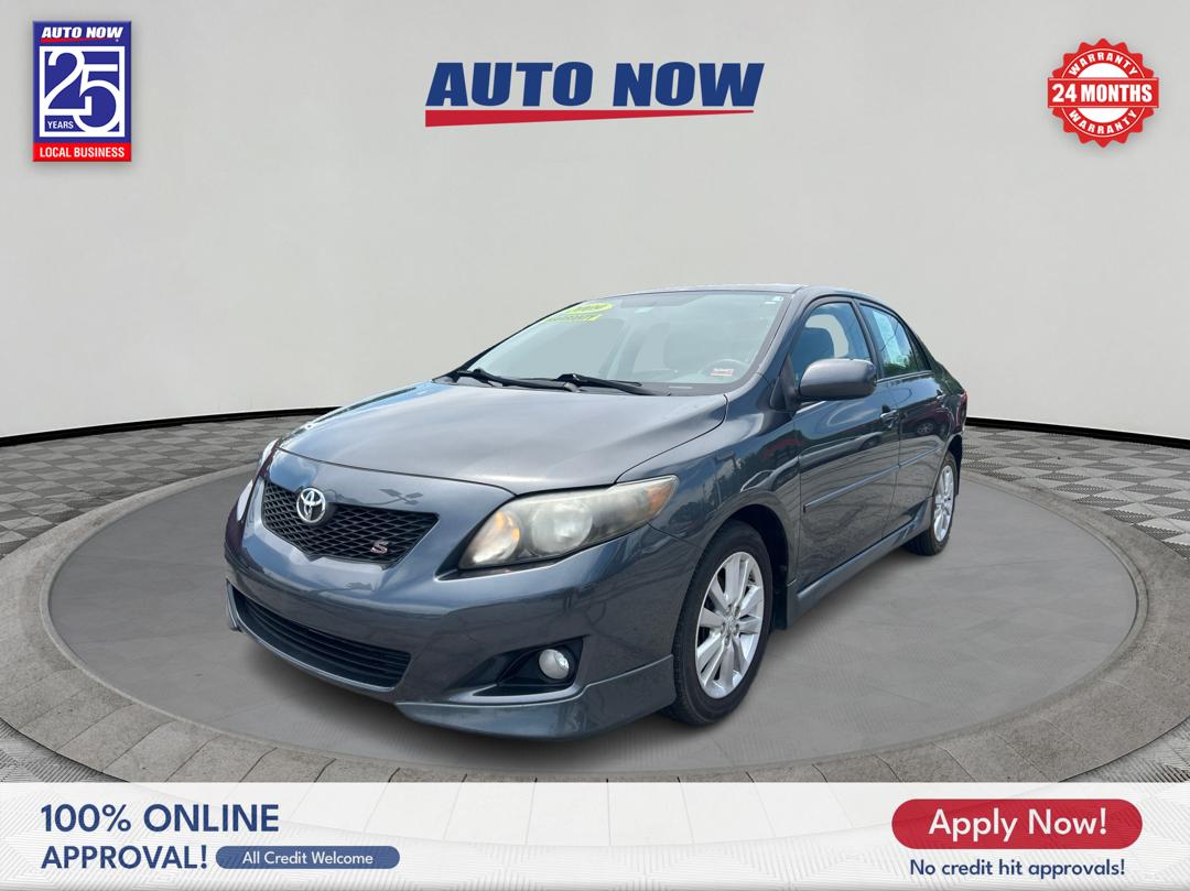 2009 Toyota Corolla