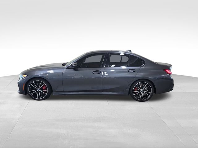 2021 Bmw M340i photo 7