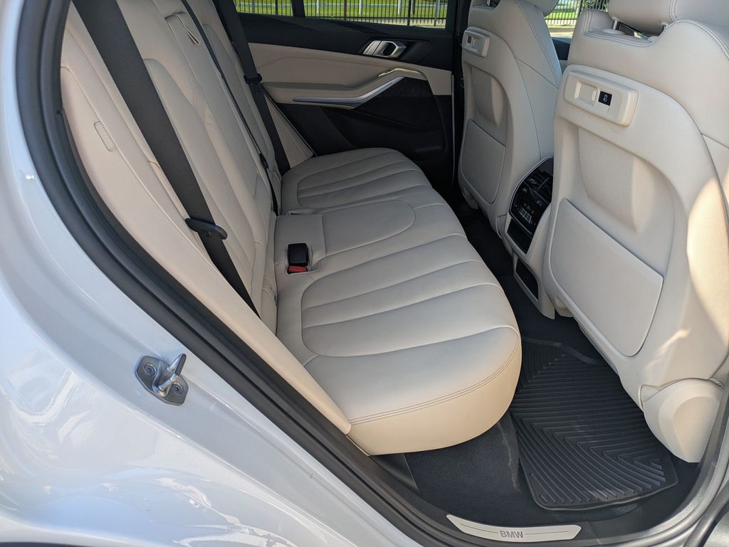 2022 Bmw X5 sDrive40i photo 28