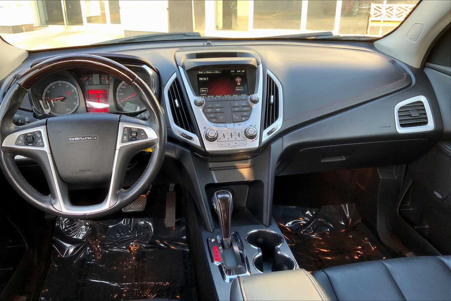 2015 Gmc Terrain Denali photo 5