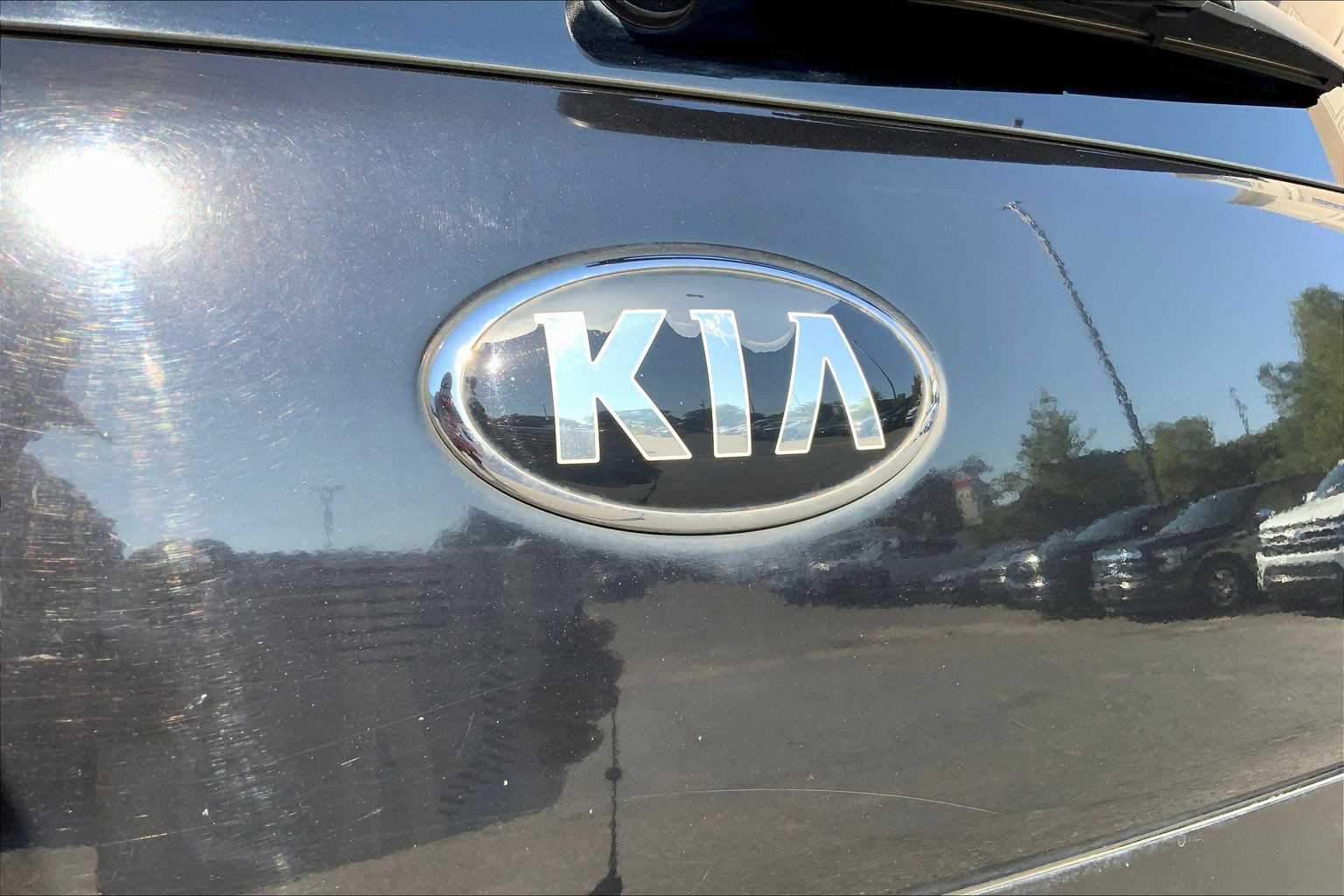 2015 Kia Soul Base photo 27
