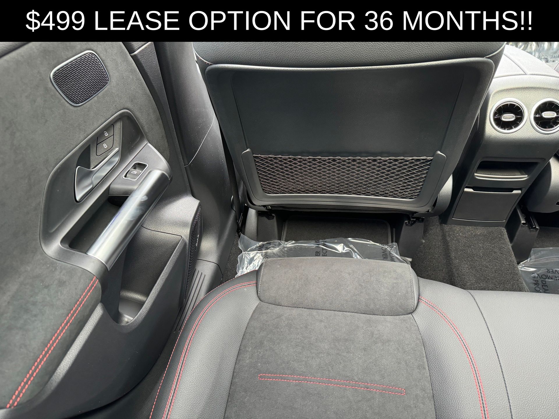 Certified Used 2025 Night Black Mercedes-Benz GLA 250 image 20