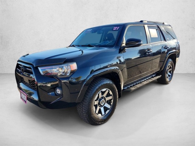 2021 Toyota 4Runner SR5 Premium