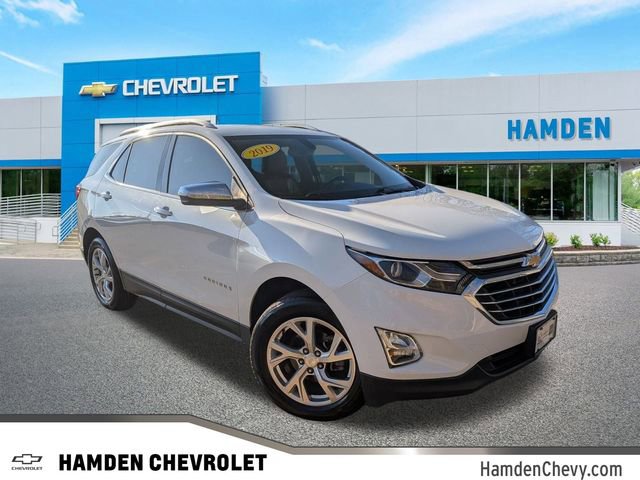 2019 Chevrolet Equinox Premier's photo