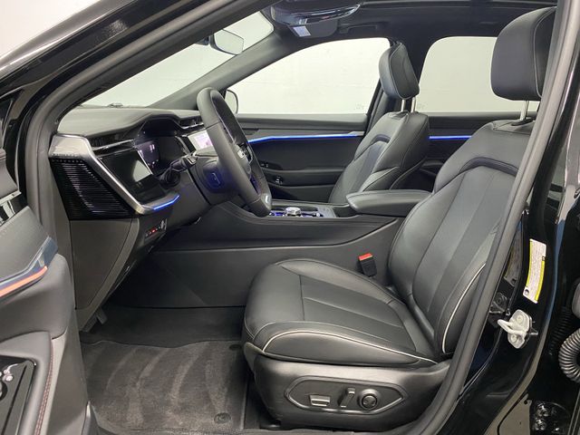 2025 Jeep Wagoneer S Limited photo 3