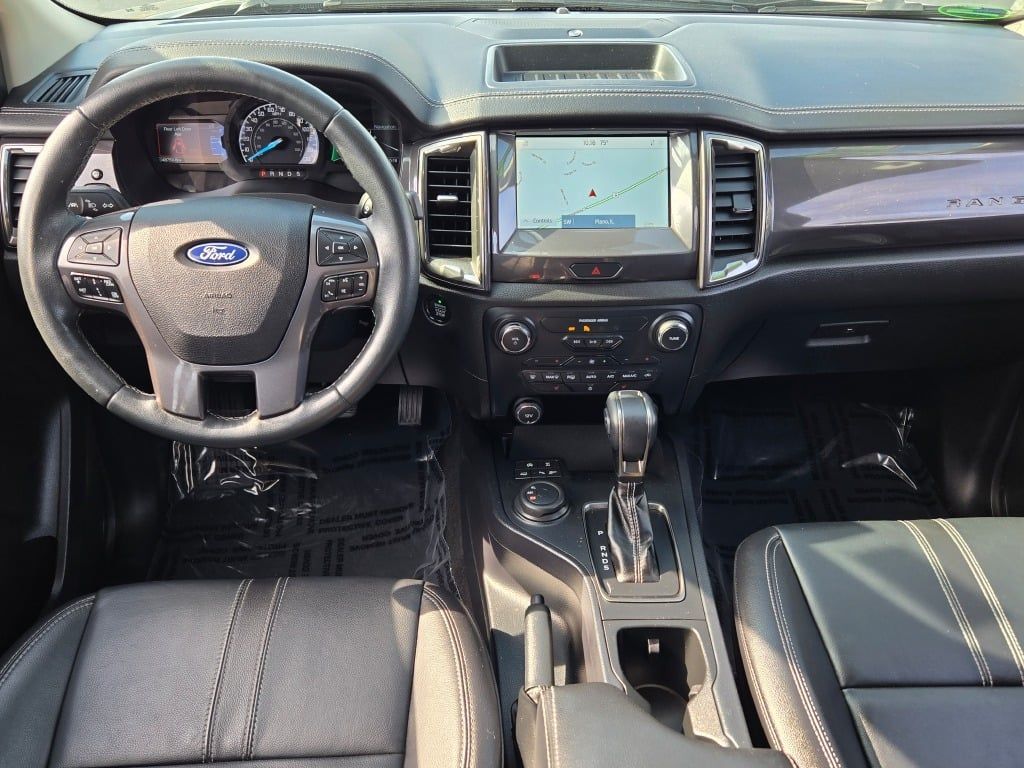 2021 Ford Ranger Lariat photo 17