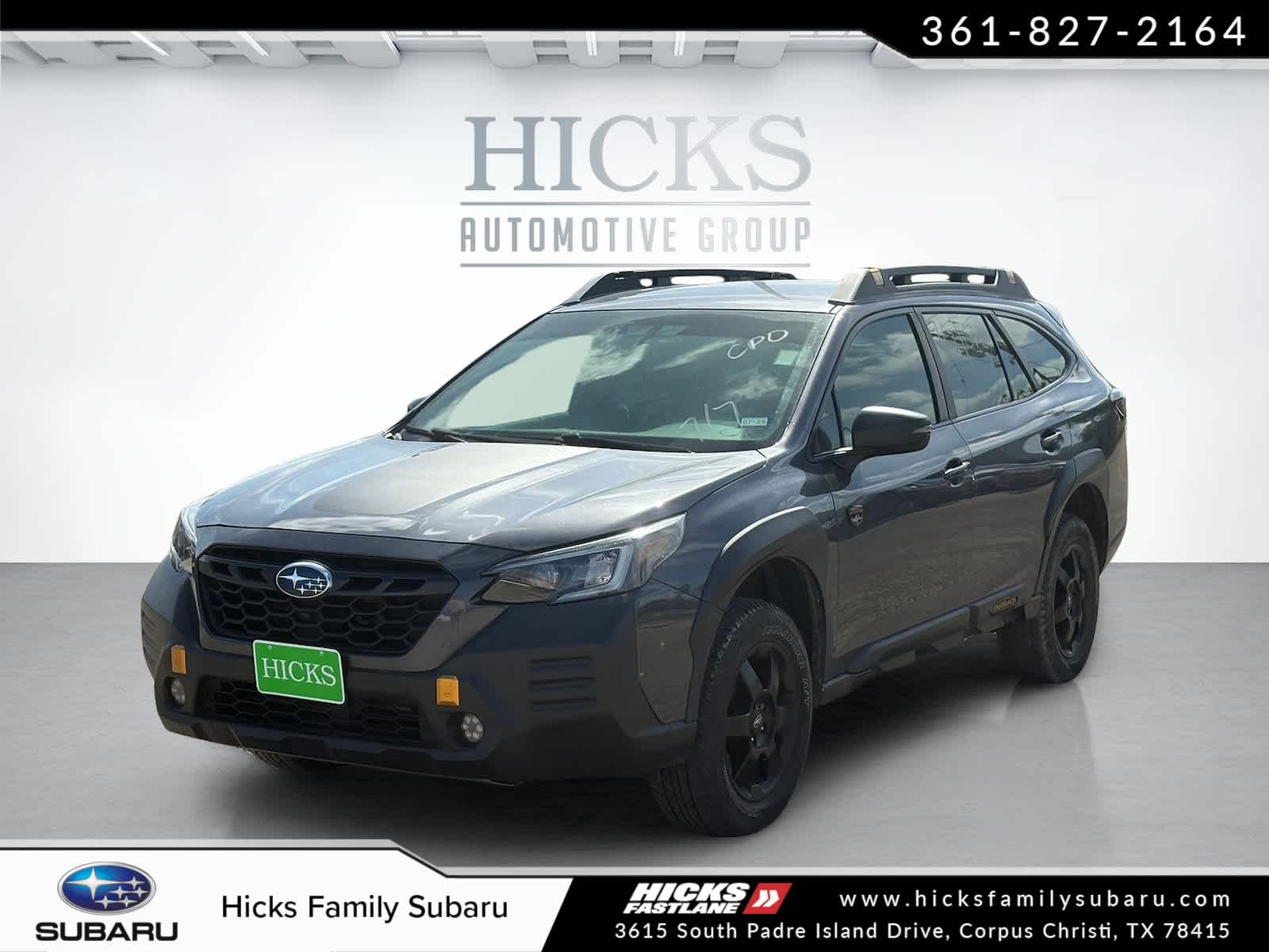 2022 Subaru Outback Wilderness