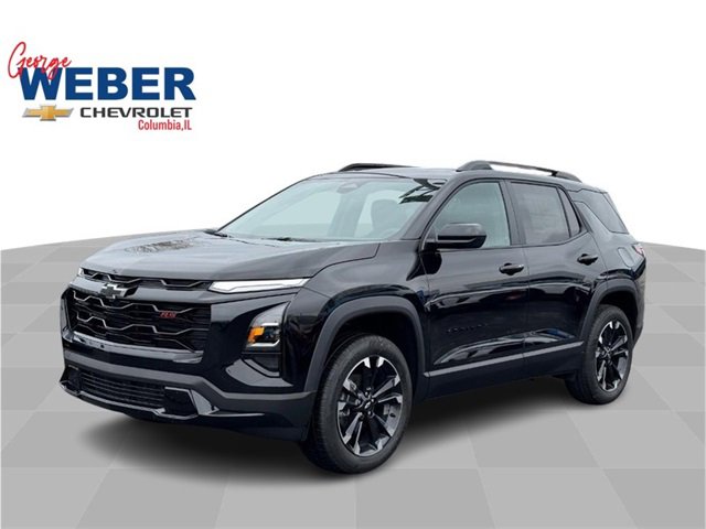 2026 Chevrolet Equinox RS's photo