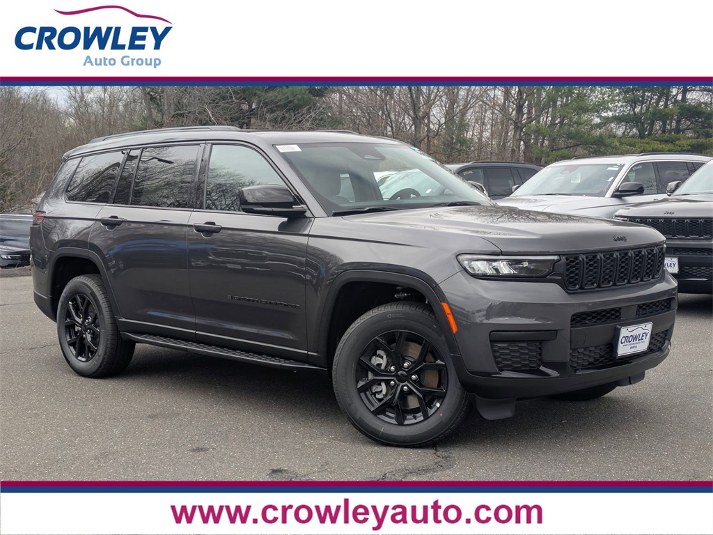 2025 Jeep Grand Cherokee L Altitude's photo