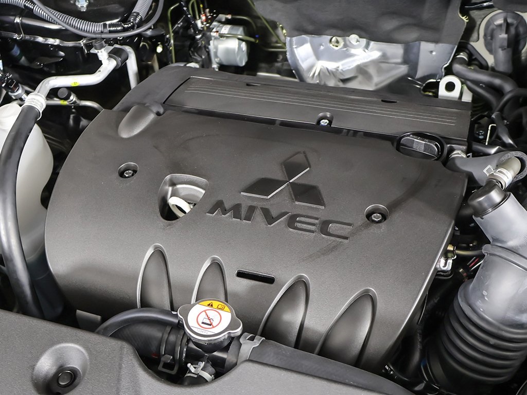 2025 Mitsubishi Outlander Sport ES SE LE photo 9
