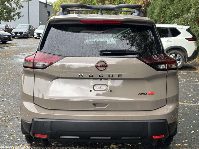 2026 Nissan Rogue SV photo 2