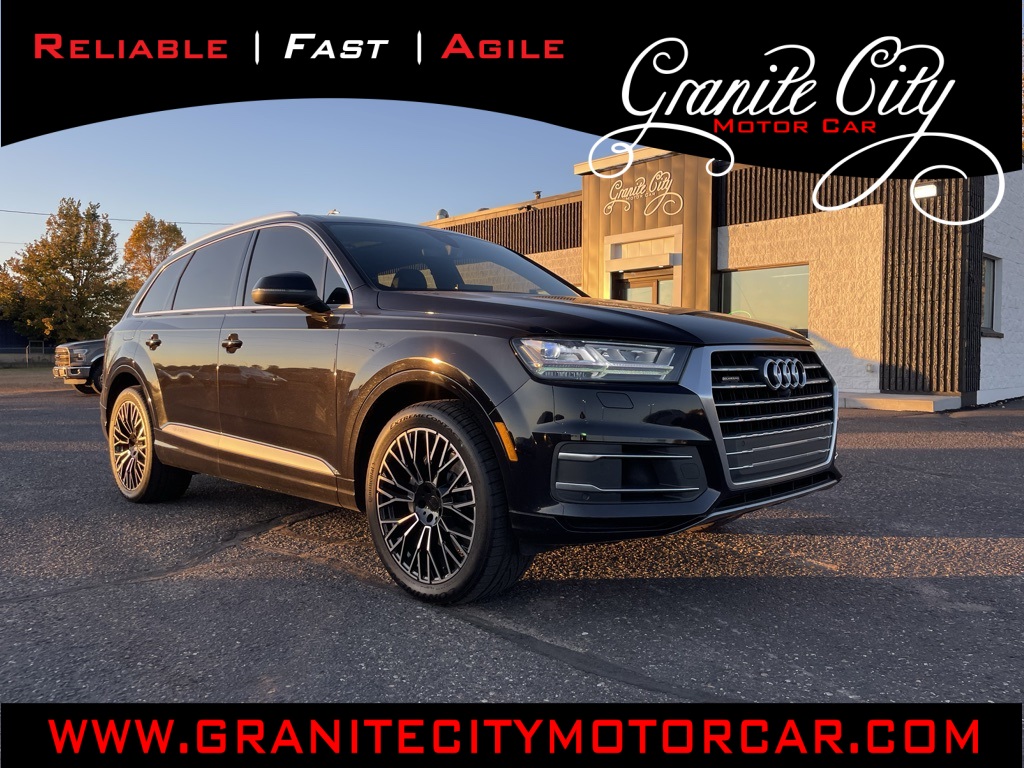 2017 Audi Q7 Premium Plus