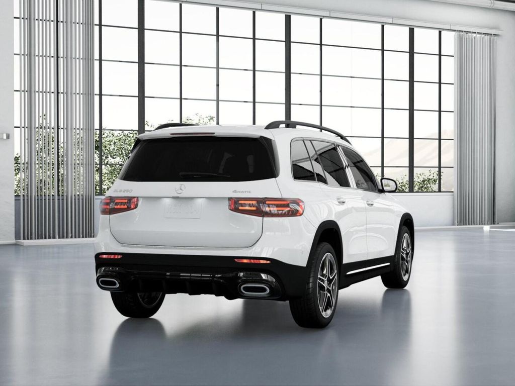 2025 Mercedes Benz GLB 250 4MATIC photo 22