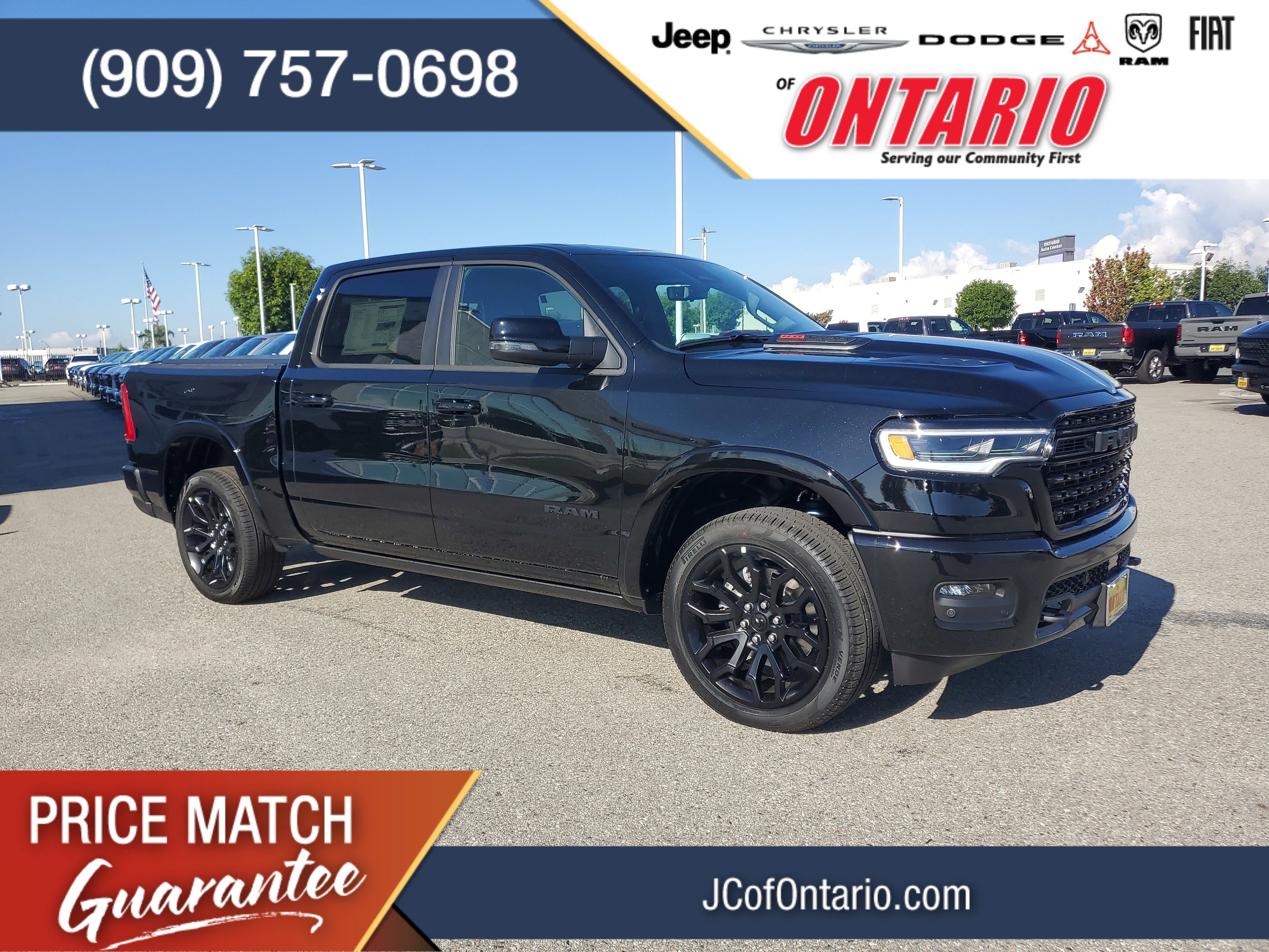 2026 RAM Ram 1500 Pickup Limited's photo