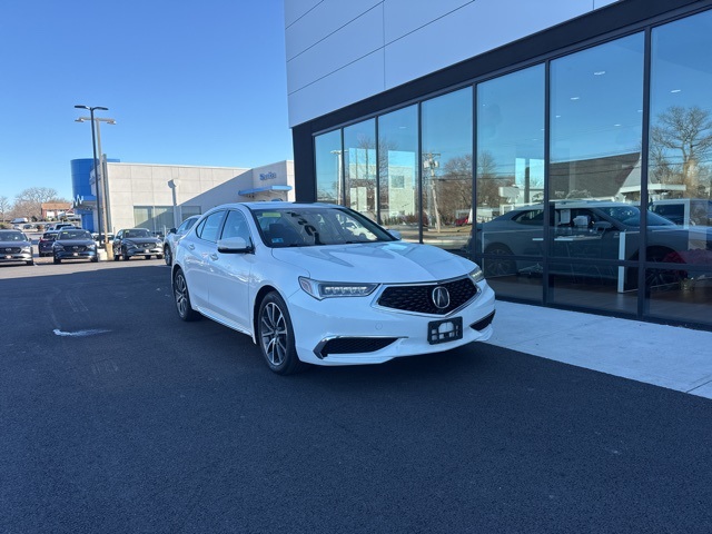 2018 Acura TLX Technology Package's photo