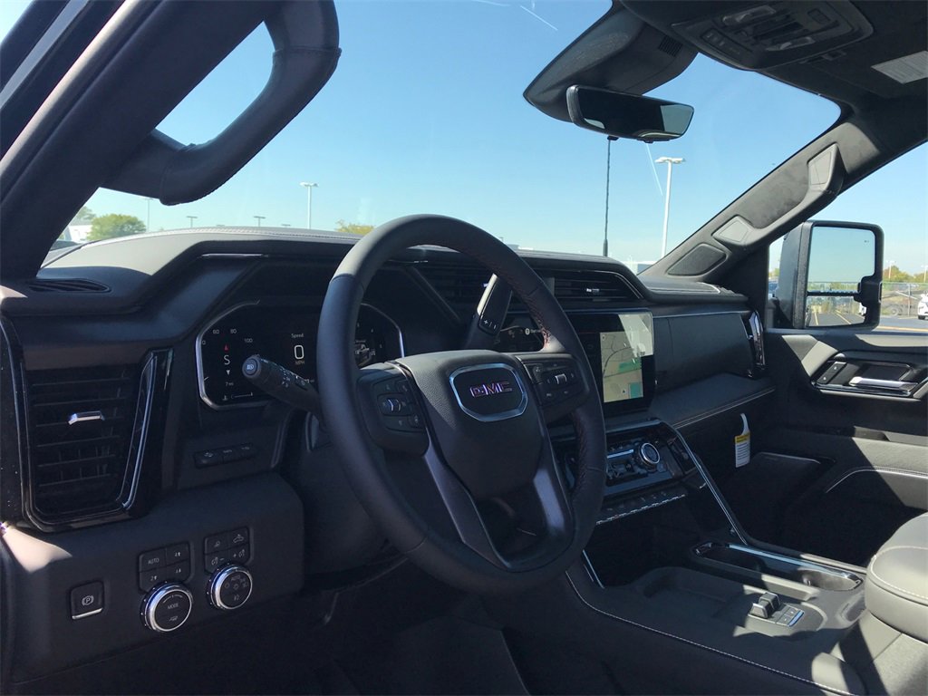 2026 Gmc Sierra 2500 HD AT4X photo 16
