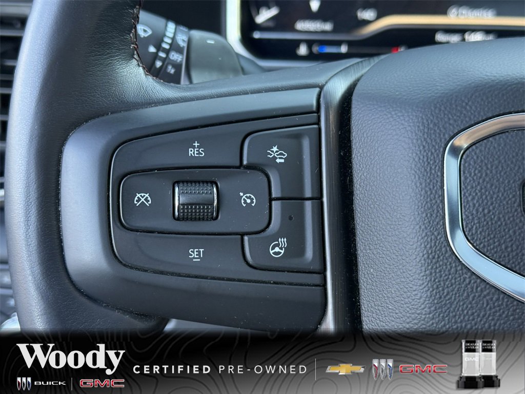 2024 GMC SIERRA - Image 19