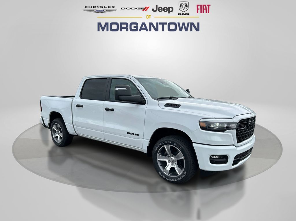 2025 Ram 1500 Tradesman photo 3