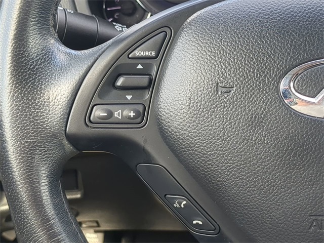 2016 Infiniti QX50 Base photo 23