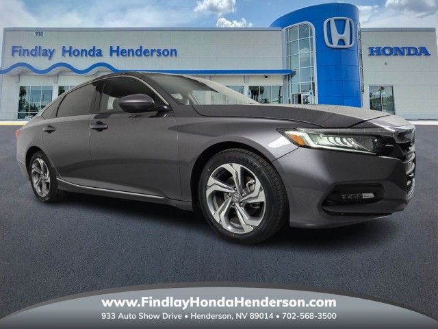 2019 Honda Accord