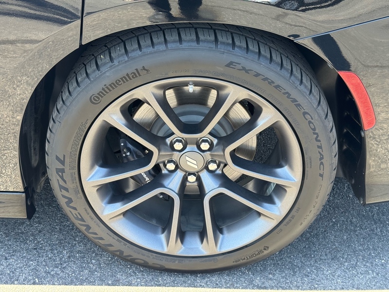 2021 Dodge Charger R/T Scat Pack photo 9