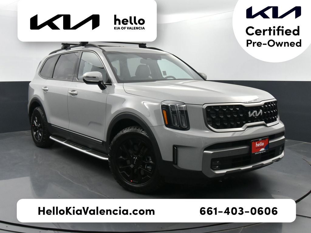 2023 Kia Telluride SX X-Pro's photo