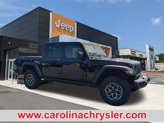 2025 Jeep Gladiator Rubicon's photo