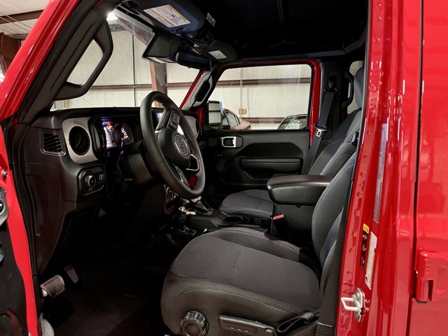 2024 Jeep Wrangler Sport S photo 5