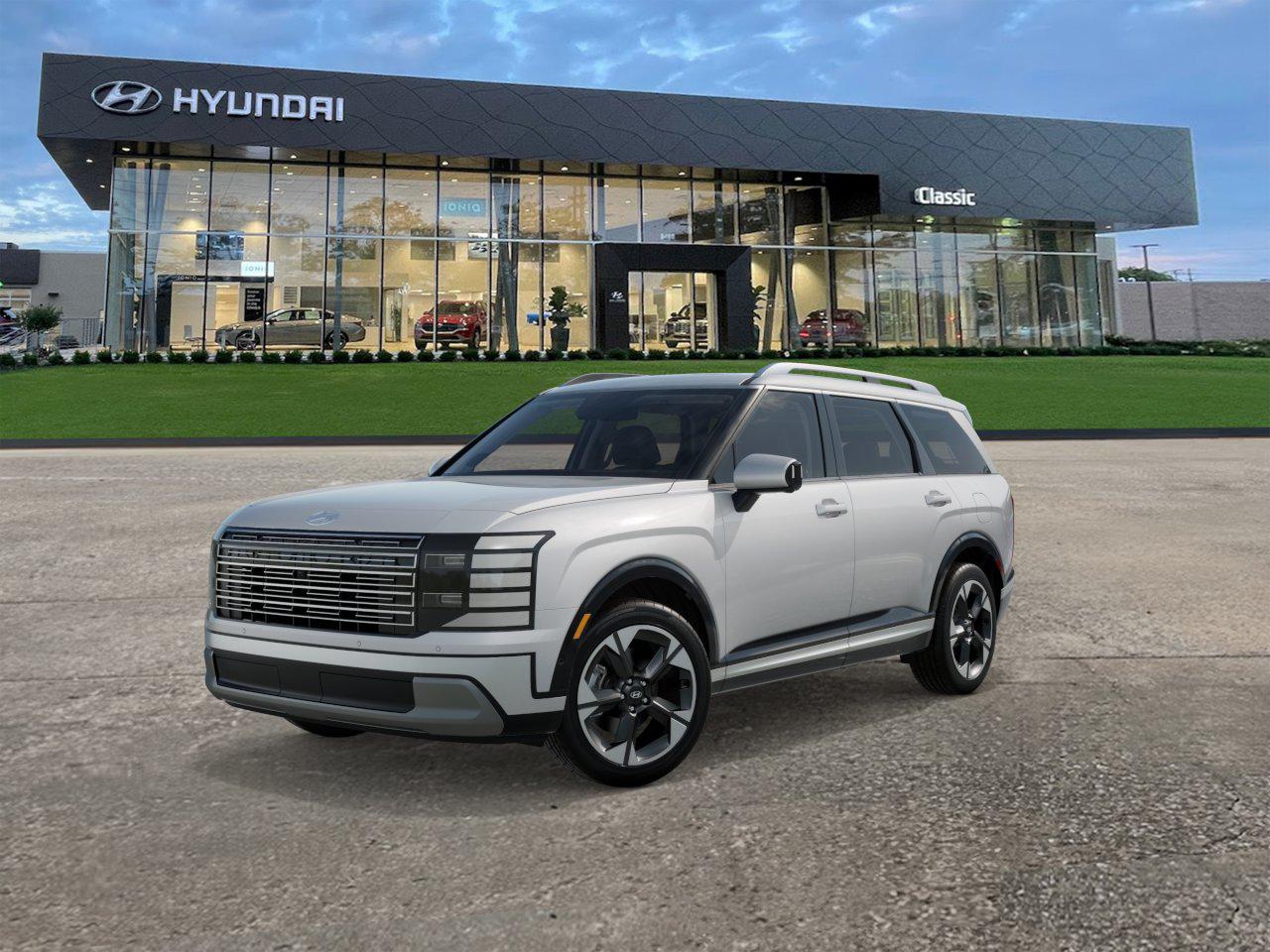 2026 Hyundai Palisade Limited's photo