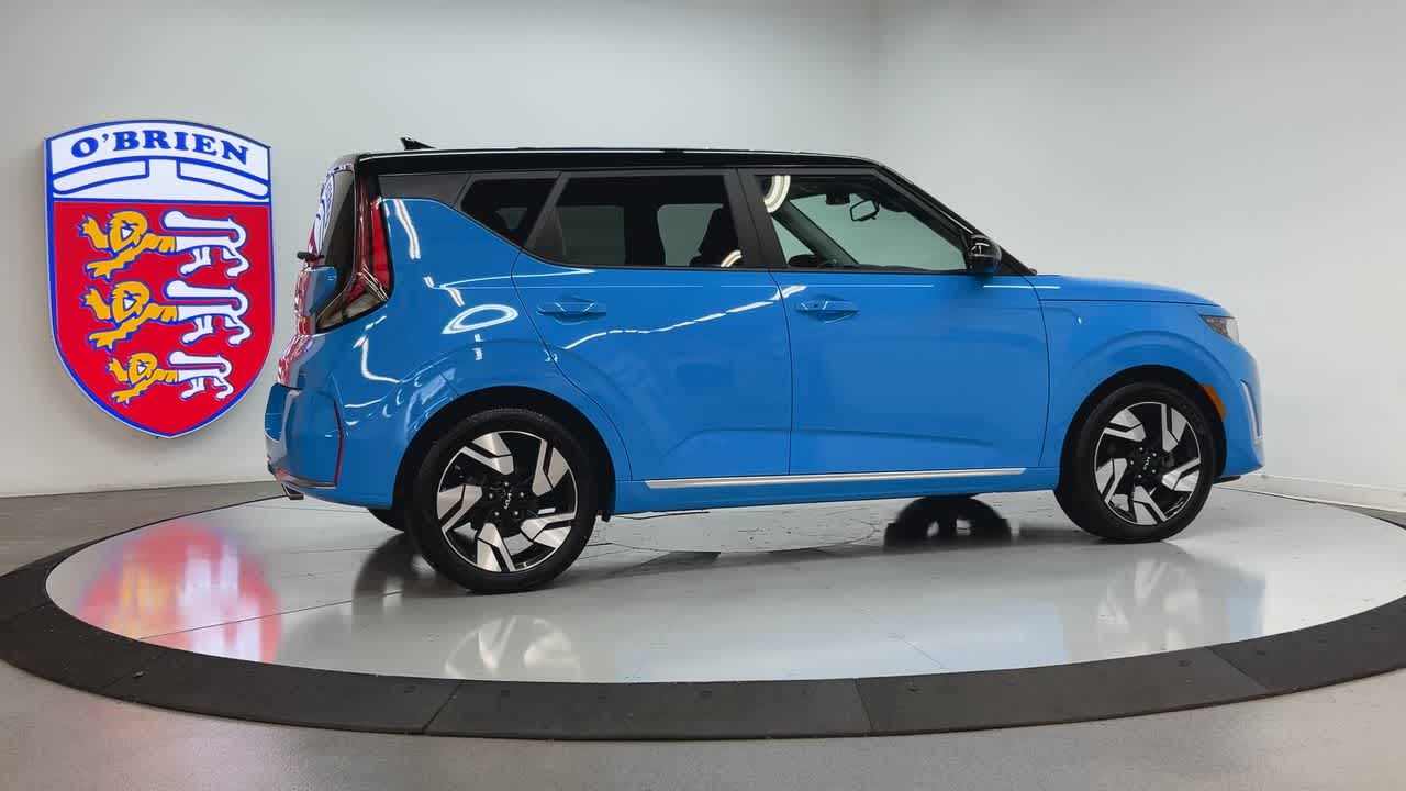 2024 Kia Soul GT-Line photo 4
