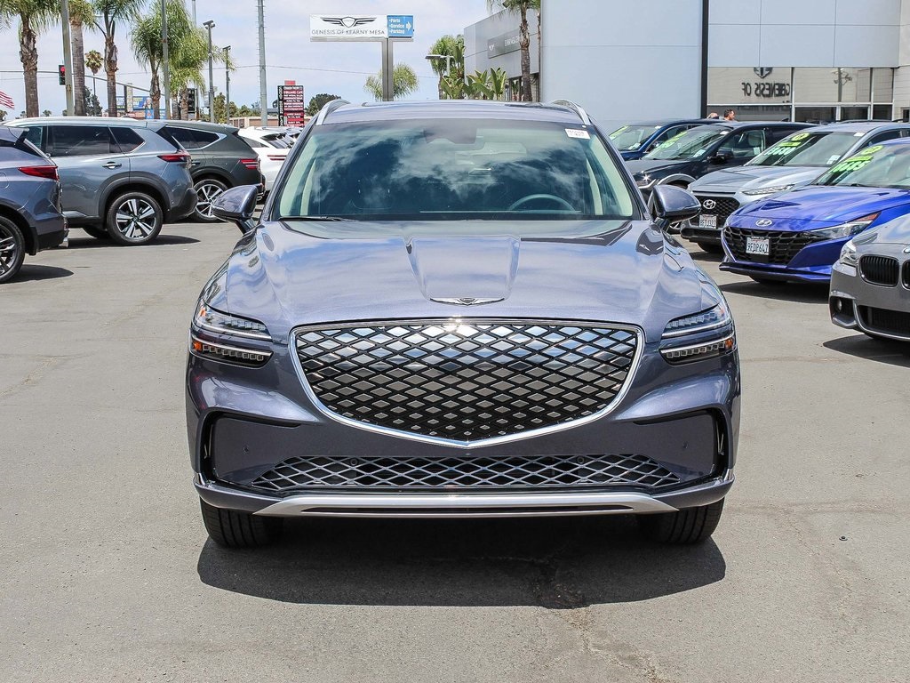 2026 Genesis Electrified GV70 photo 2