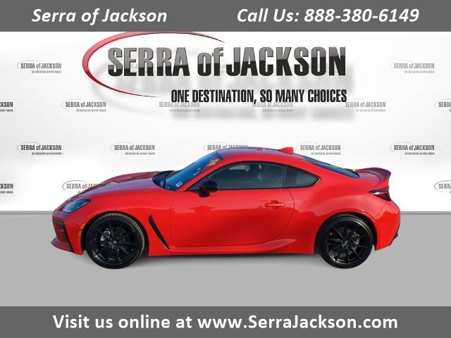 2024 Toyota GR86 Premium's photo