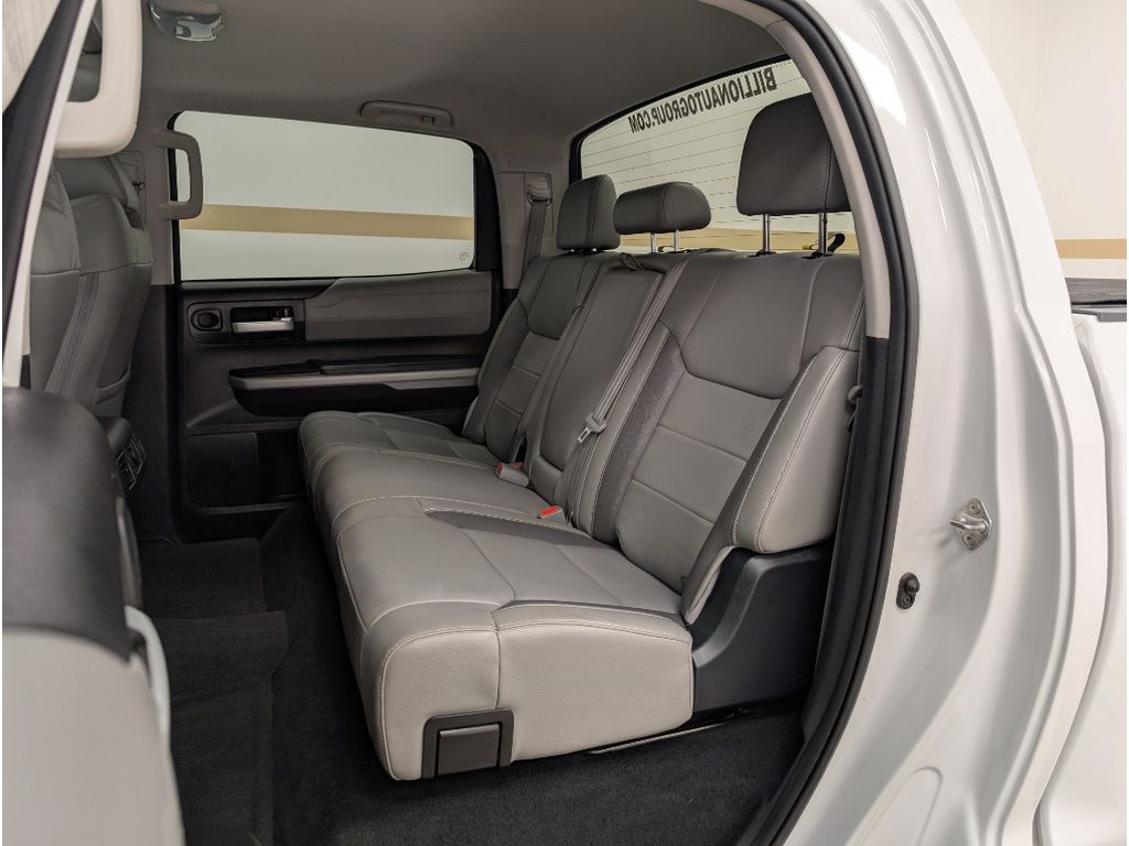 2021 Toyota Tundra Limited Grade photo 12