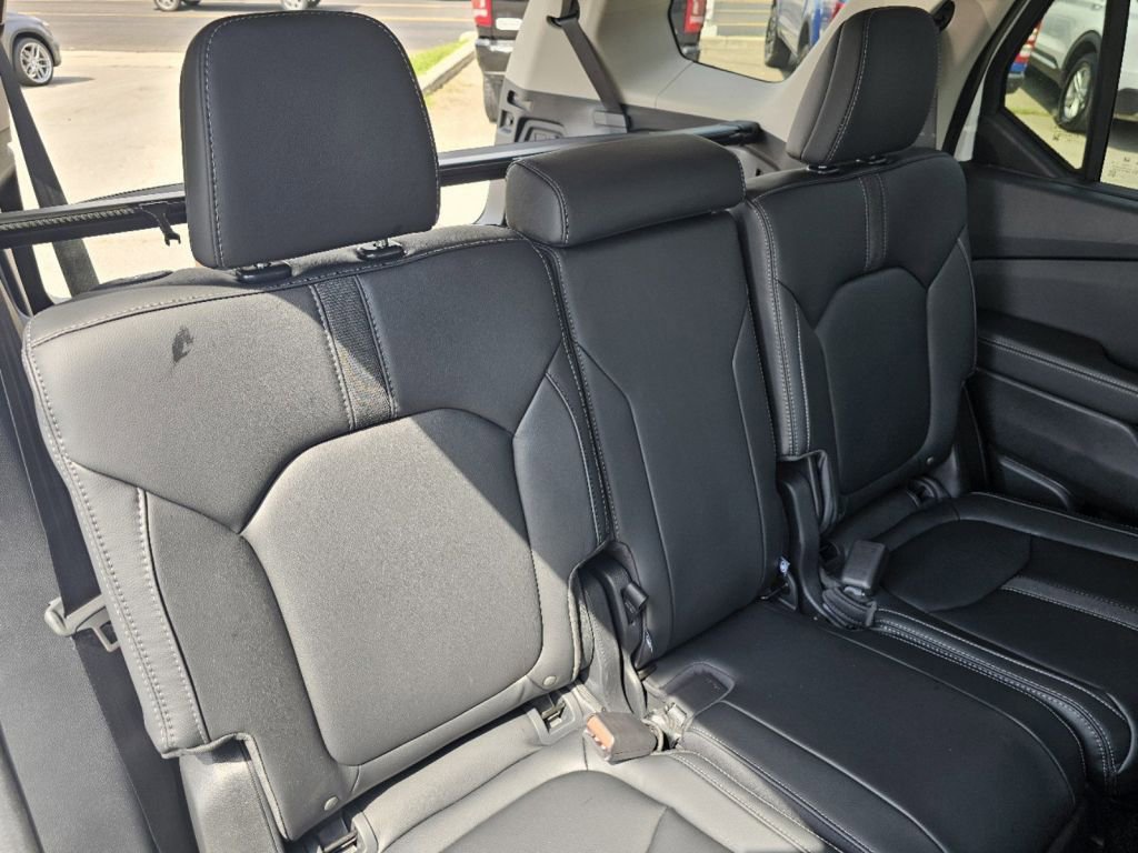 2025 Honda Pilot EX-L photo 18