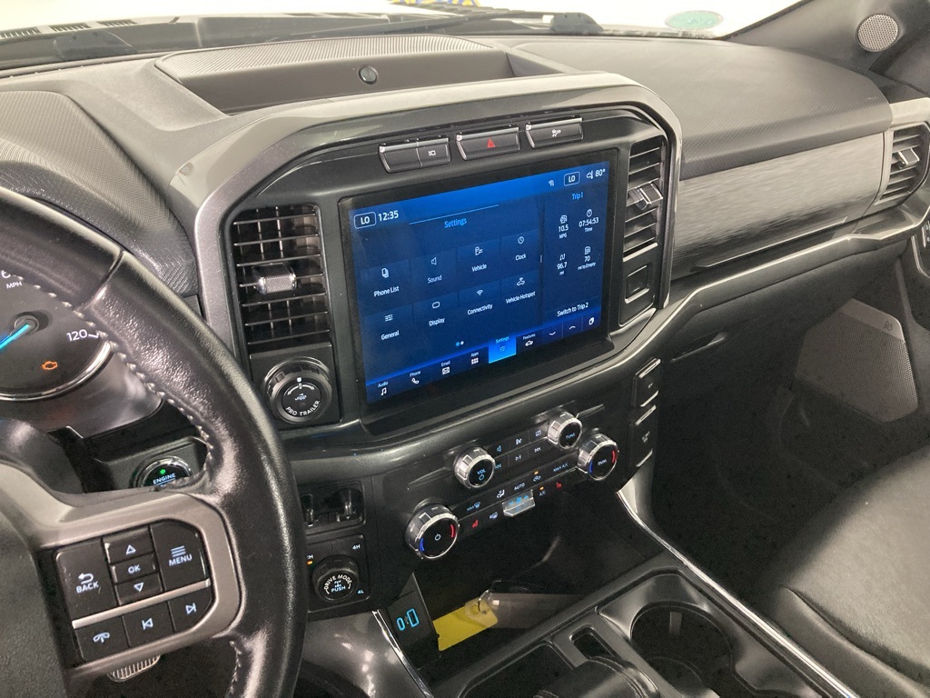 Used 2022 Ford F-150 XLT with VIN 1FTFW1E53NFB78444 for sale in Elk River, Minnesota