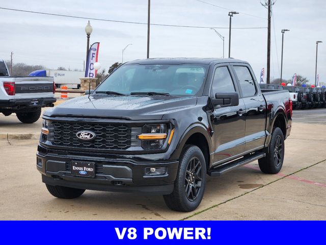 2025 Ford F-150 STX photo 4