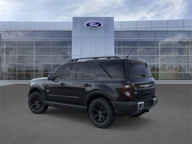 2025 Ford Bronco Sport Badlands photo 4